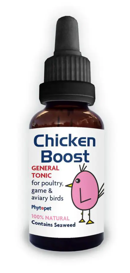 PHYTOPETCHICKEN BOOST 50ML