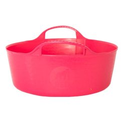 Gorilla Tub Shallow 5L Pink