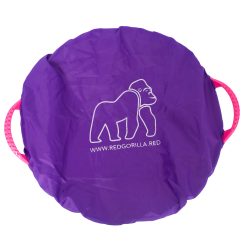 GORILLA TUB? MEDIUM PURPLE FABRIC TUB COVER