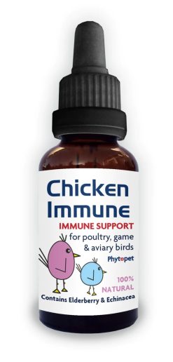 PHYTOPET CHICKEN IMMUNE 50ML