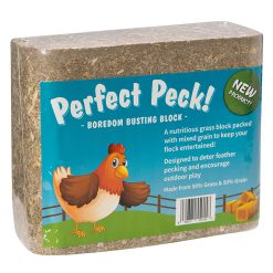 JUST FI-BLOCK PERFECTR PECK 1KG