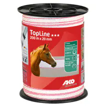 20MM TAPE PINK TRACE 200M