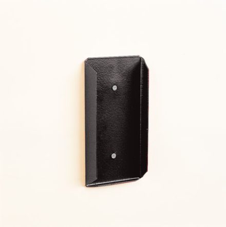 STUBBS SALT LICK HOLDER BLACK