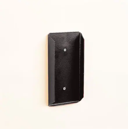 STUBBS SALT LICK HOLDER BLACK