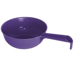 ROUND SCOOP PURPLE