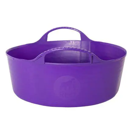 GORILLA TUB? SHALLOW 5L PURPLE