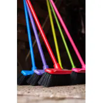 GORILLA BROOM? HANDLE ONLY BLUE
