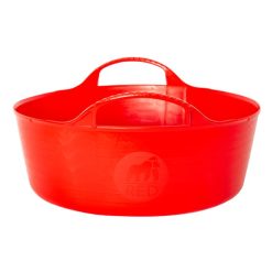 Gorilla Tub Shallow 5L Red