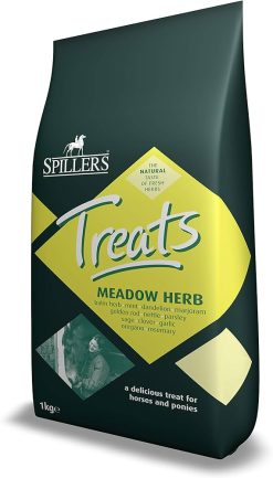 Spillers Meadow Herb Treats 3.5kg