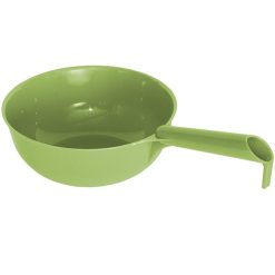 ROUND SCOOP PISTACHIO