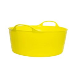 GORILLA TUB SHALLOW 15L YELLOW
