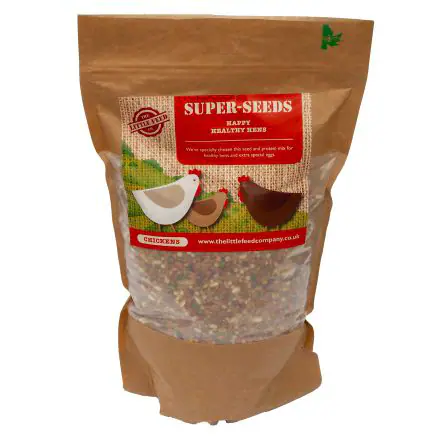 THE LITTLE FEED CO, SUPER SEEDS 1KG