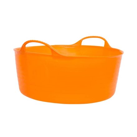 Red Gorilla Tub Shallow Small Orange