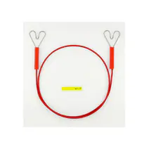'HEART' SHAPE WIRE TO WIRE