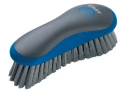 OSTER MEDIUM GROOMING BRUSH BLUE