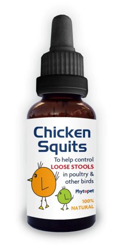 Alternative view of Phytopet Chicken Squits 50ml