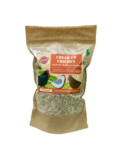 THE LITTLE FOOD CO. CHEER UP CHICKEN 1KG