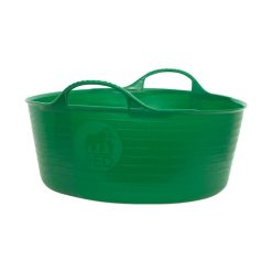 Red Gorilla Tub Shallow Small - 15L - Green