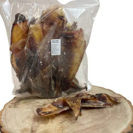 Moon Bone ( Beef Cartilage ) 1kg