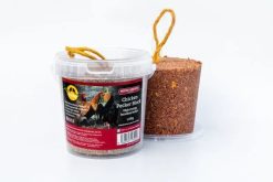 Feldy Mixed Berries Chicken Pecker Black 1.25kg