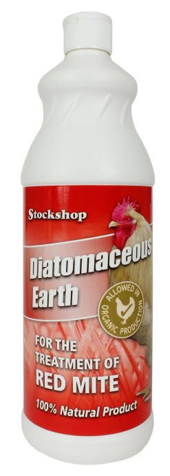 DIATOMACEOUS EARTH 350G