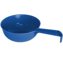 ROUND SCOOP BLUE
