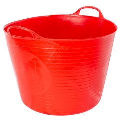 Red Gorilla Tub 38l Large Red