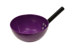 STUBBS PLASTIC SCOOP PURPLE