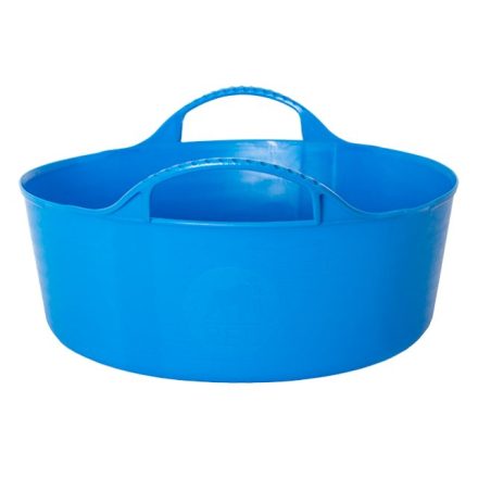 Gorilla Tub Shallow 5L Blue