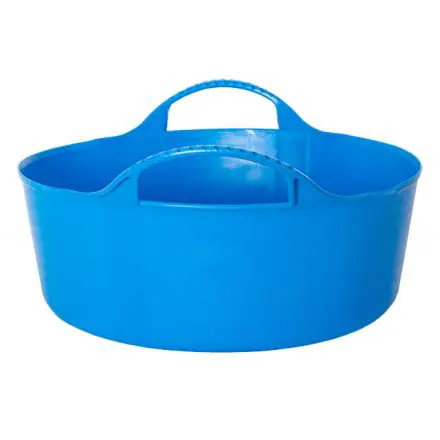 Gorilla Tub Shallow 5L Blue