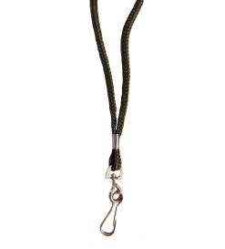WHISTLE LANYARD OLIVE