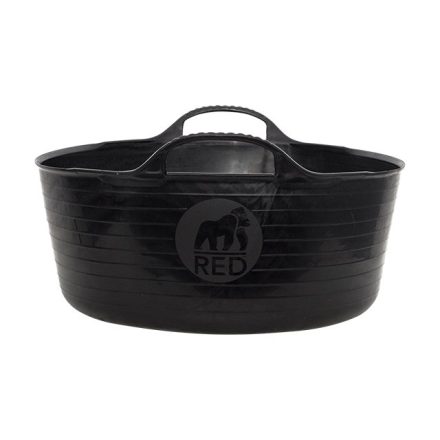 GORILLA TUB? SHALLOW 15L BLACK