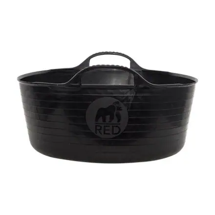 GORILLA TUB? SHALLOW 15L BLACK