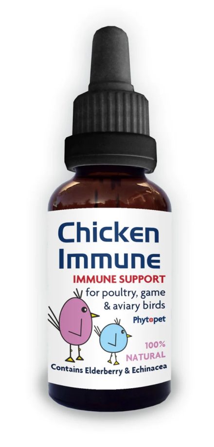 Phytopet Chicken Squits 50ml