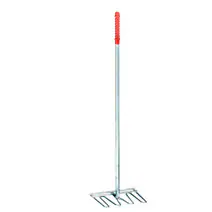 Tidee Spare Rake 76cm Red
