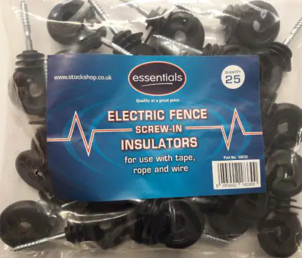 ESSENTIALS COMBI SCREW IN INS (25)