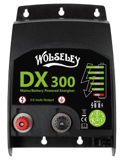 WOLSELEY DX300 3J ENERGISER*