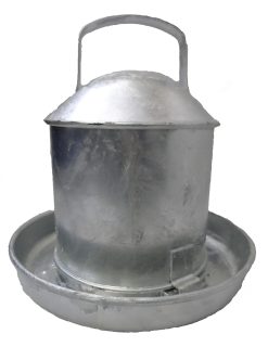 HERITAGE ? GALLON DRINKER