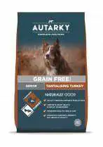 Autarky SENIOR Tantalising Turkey & Potato Grain Free 12kg