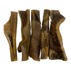 Boar Skin Strips 1KG Bag