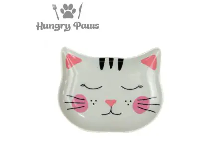 Cat Shaped Dish Bowl