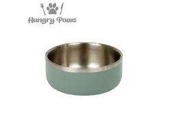 Sage Stainless Steel Dog Bowl 1100ml