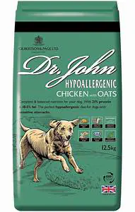 Dr John Hypoallergenic Chicken 12.5KG