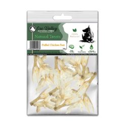 Exe Valley Puffed Chicken Feet 150g
