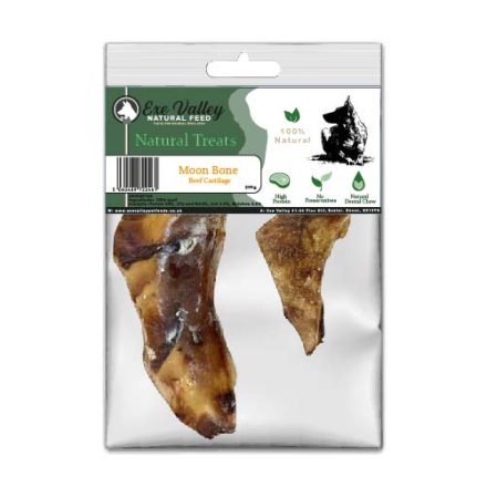 Exe Valley Moon Bone ( Beef Cartilage ) 200g