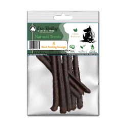 Exe Valley 8 Black Pudding Sausages