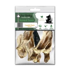 Exe Valley Lamb Ears with Hair 100g