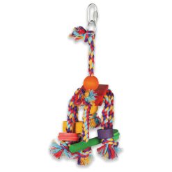 HP Fiesta Bird Toy