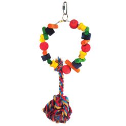 HP Cartwheel Bird Toy