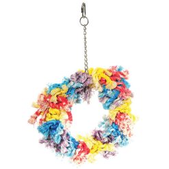 HP Flossin Ring Bird Toy